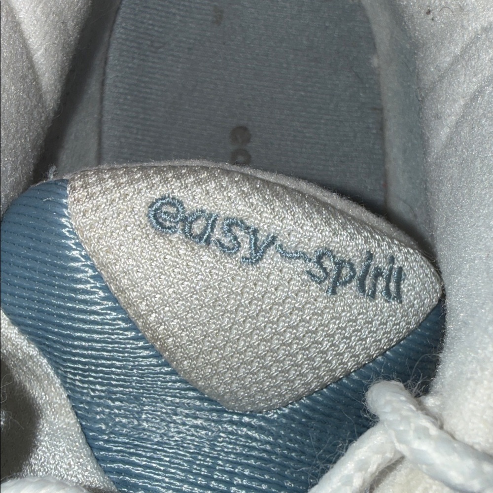 Women’s Easy Spirit shoes Size 9-1/2 WW, white, Gently Used - Picture 8 of 8
